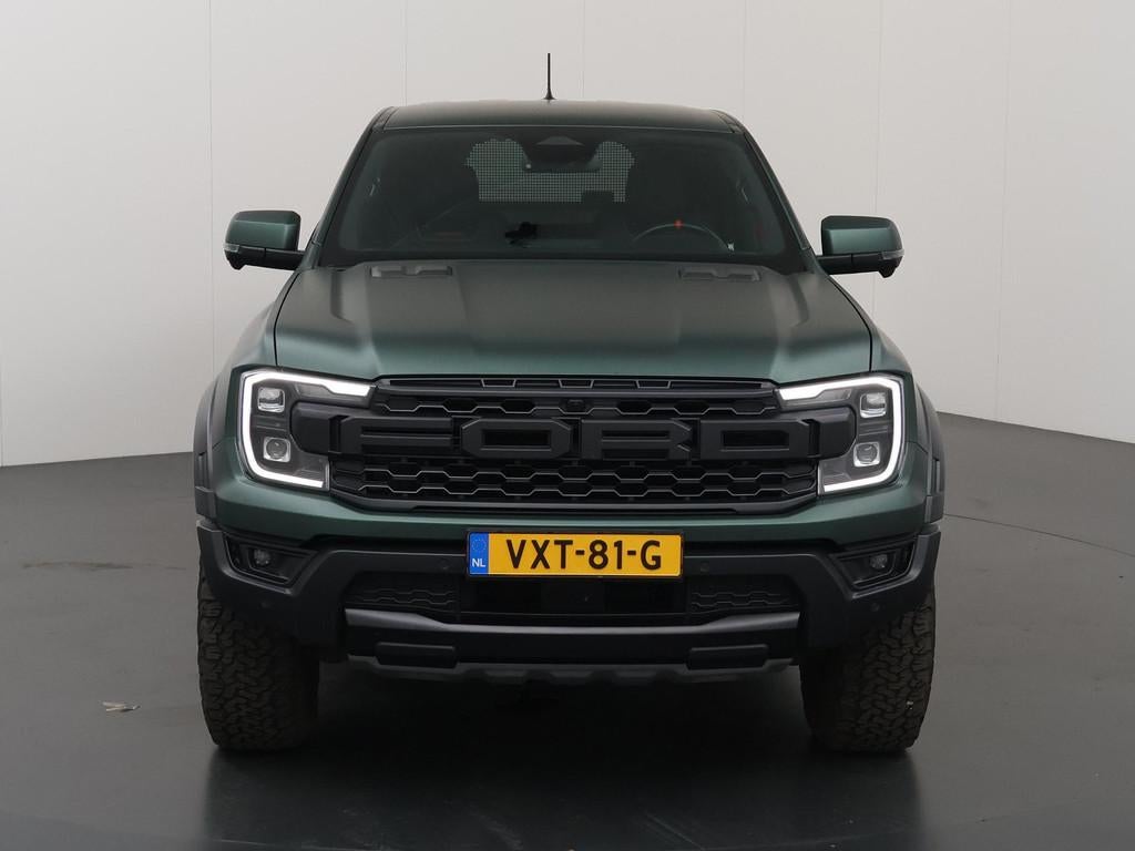 Ford Ranger 3.0 ECOBOOST | AUT. | DOUBLE CAB | RAPTOR | WRAP, Auto's, Ford, Automaat, Gebruikt, Euro 6, 2500 kg