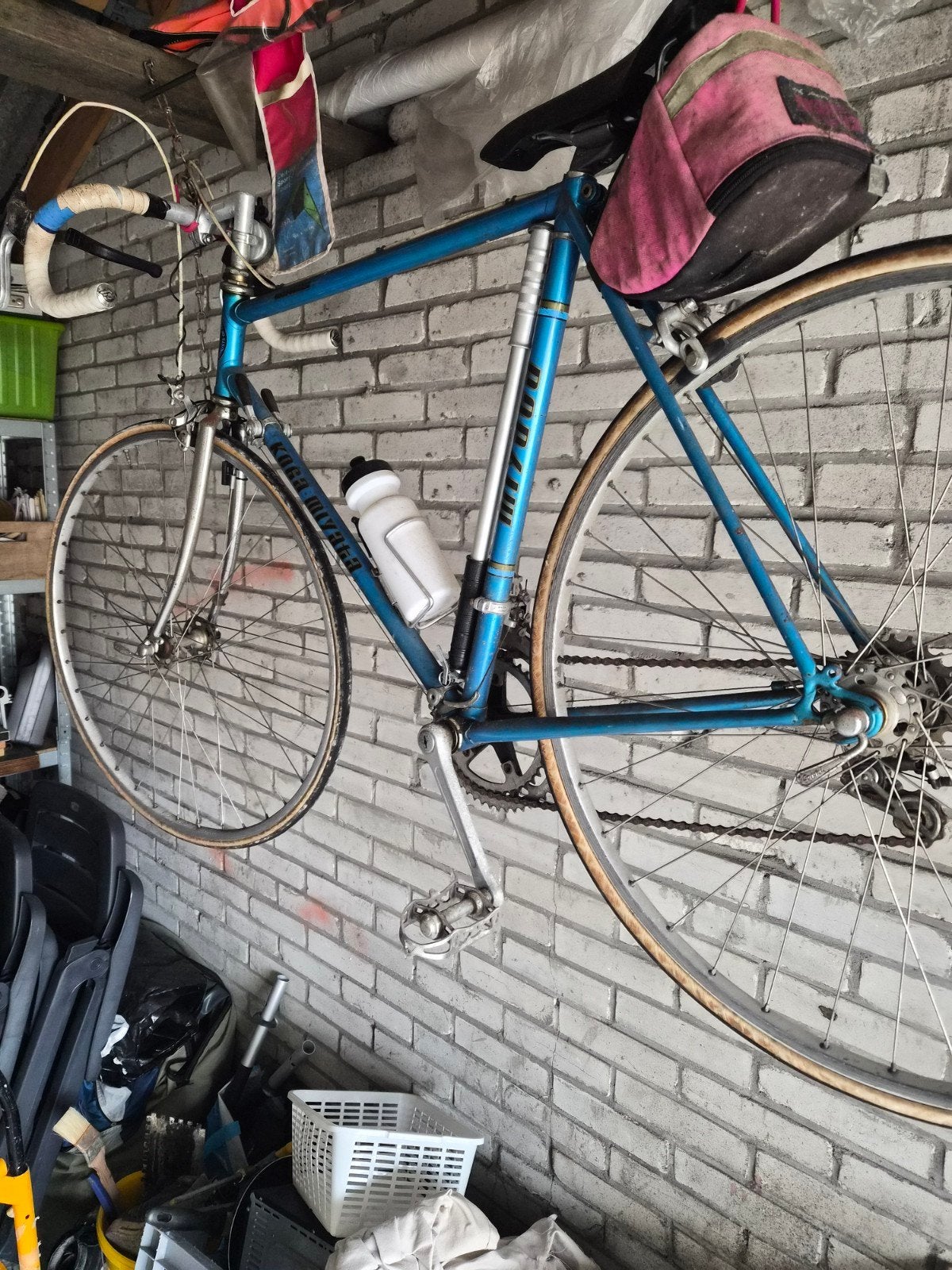Kogo Miyata retro race fiets, Fietsen en Brommers, Fietsen | Oldtimers, Ophalen