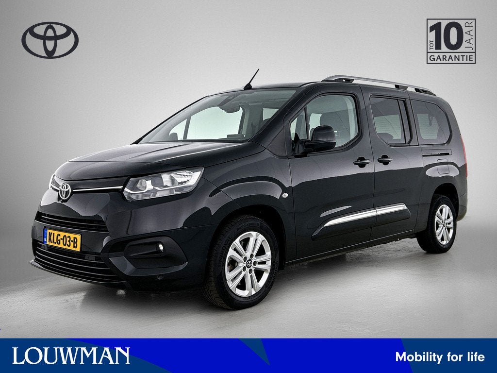 Toyota PROACE CITY Verso 1.2 Turbo Active Long 7-persoons |