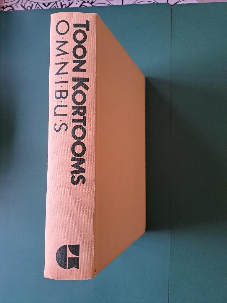 36. Omnibus Toon Kortooms, Ophalen of Verzenden, Toon Kortooms, Noord-Brabant