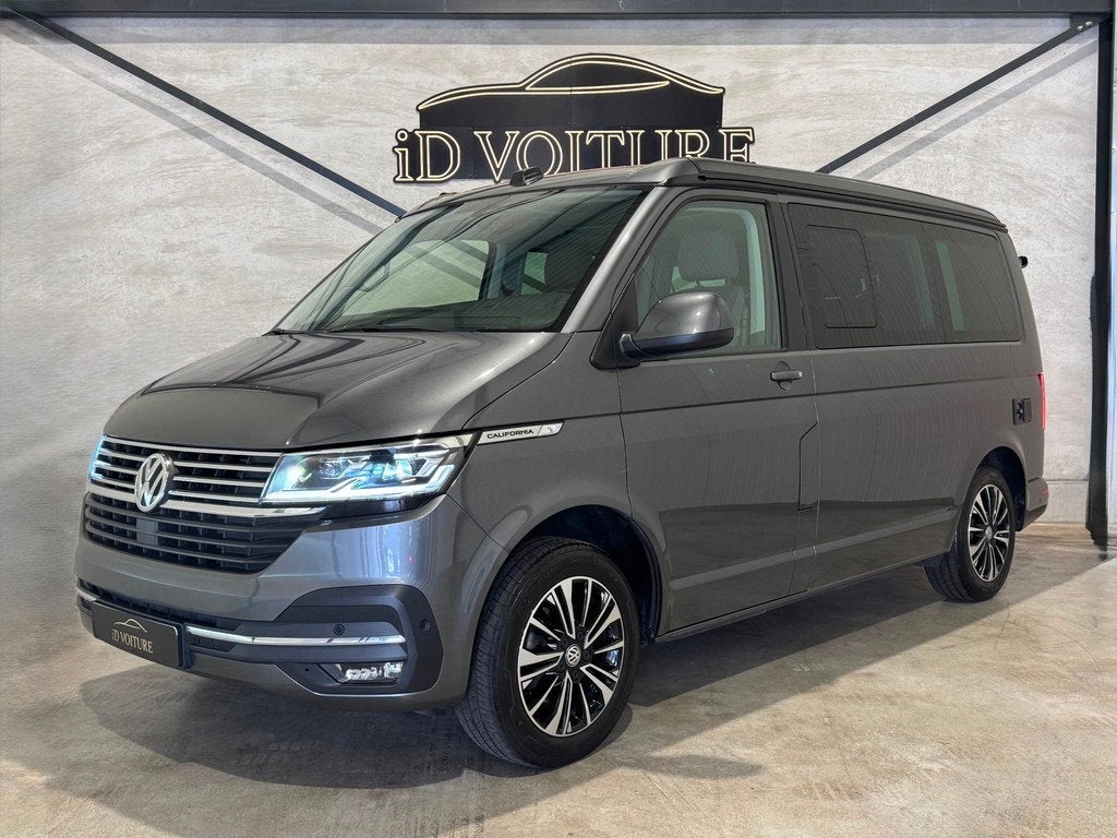 Caravans And Camping Volkswagen