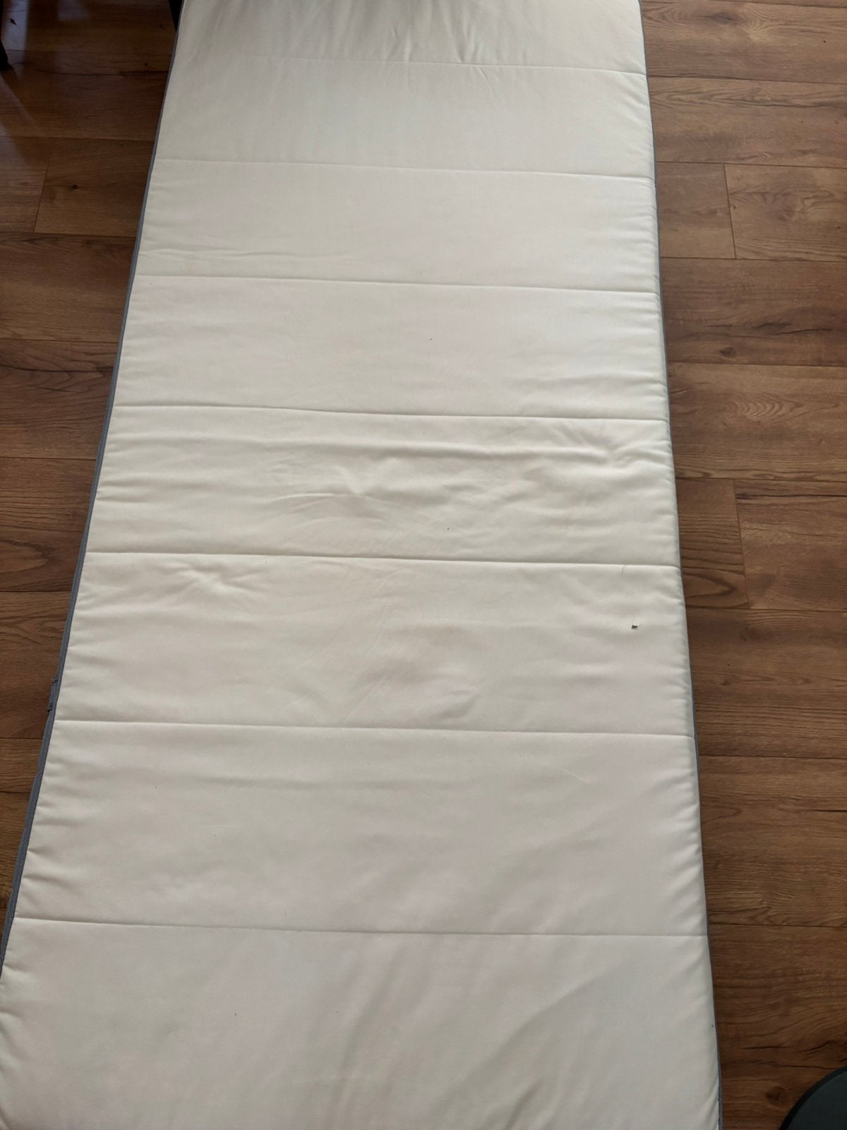 Pocketvering matras 90*200 Ikea, Huis en Inrichting, 90 cm, Eenpersoons, Nieuw, Ophalen of Verzenden