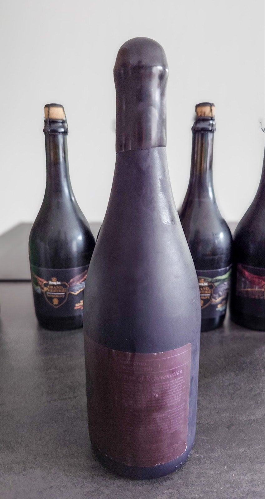 Tree of Rejuvenation - Tree House Brewing, Ophalen of Verzenden, Zo goed als nieuw, Overige typen, Overige merken