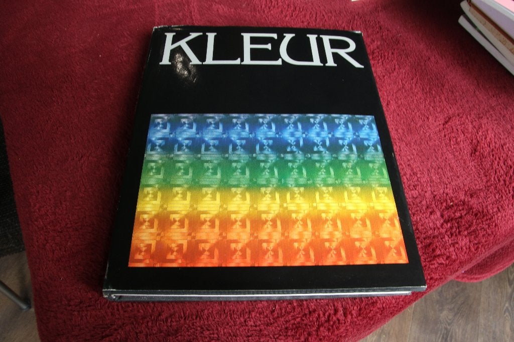 Kleur, Ophalen, Gelezen