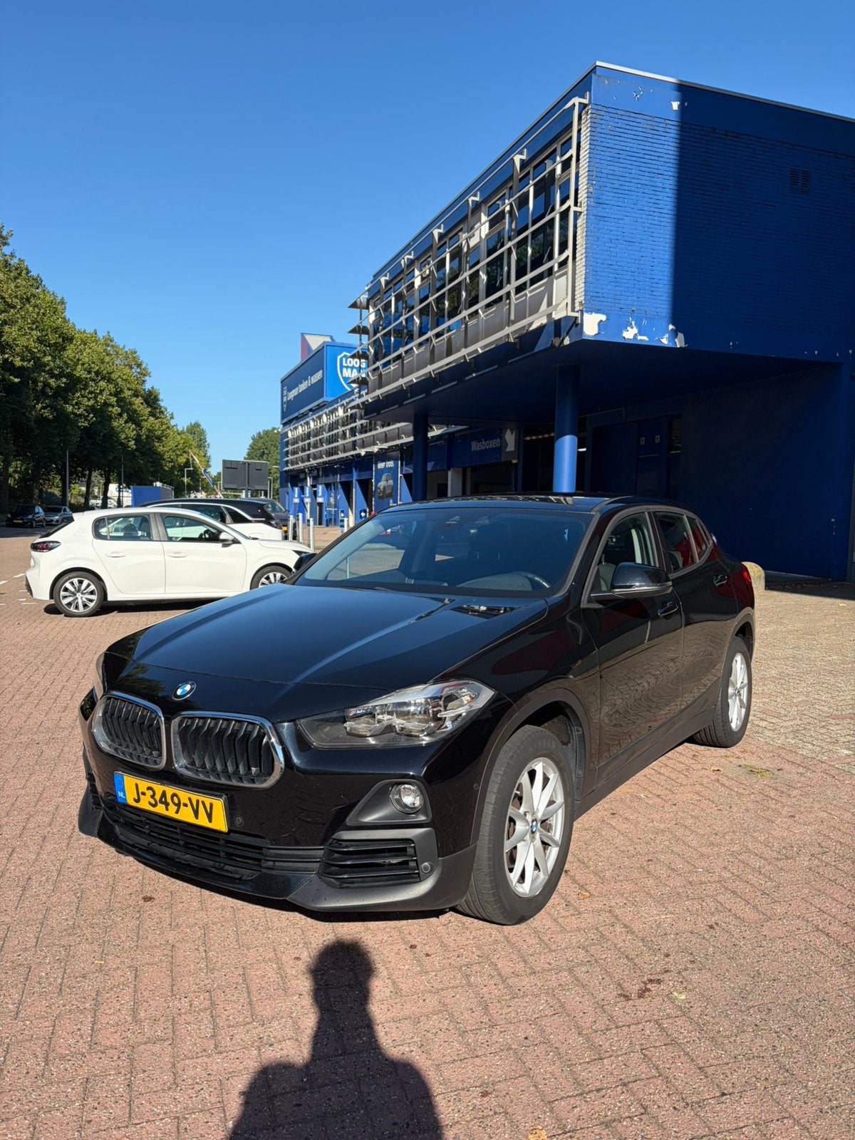BMW X2 sDrive18i - 80k KM, Auto's, BMW, Particulier, Te koop