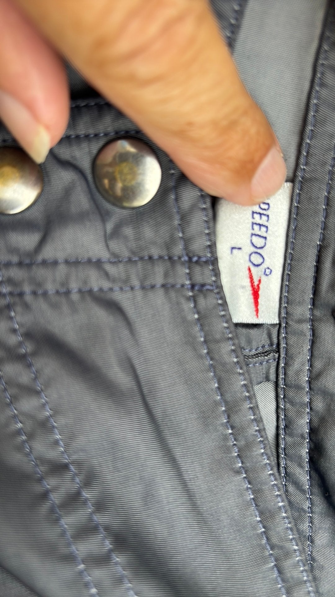 Zwemshort van speedo mt large, Ophalen of Verzenden, Maat 52/54 (L), Zwart