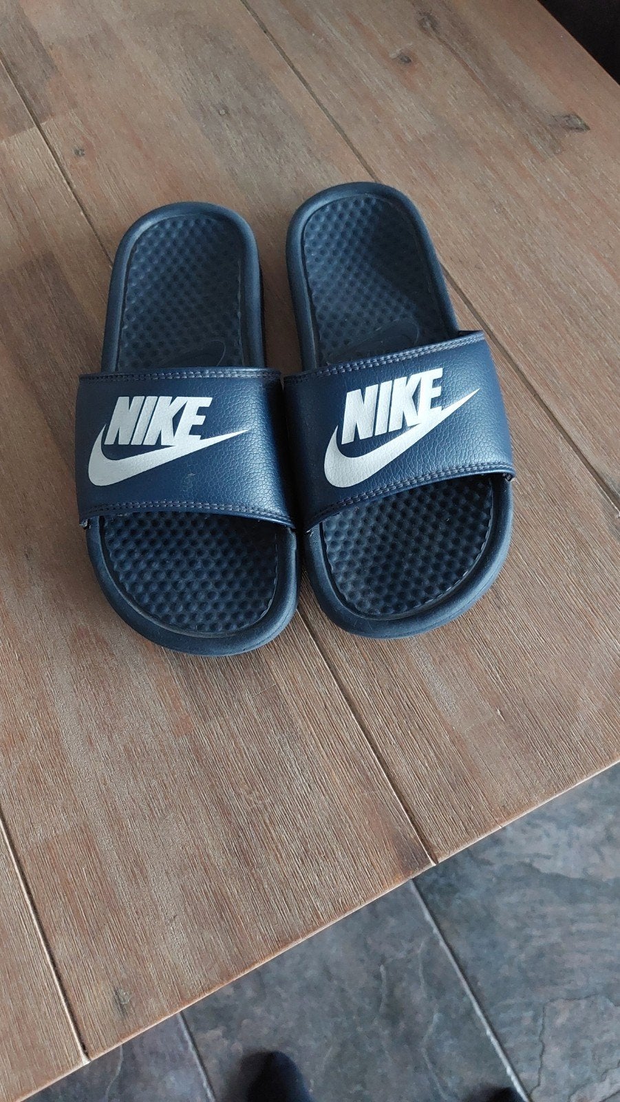 Badslippers van Nike!, Ophalen of Verzenden, Overige maten, Zwart