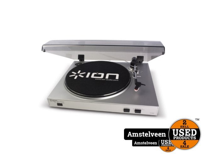 ION ITT USB05 USB platenspeler | Nieuw in Doos, ION, Nieuw, Support@ion.com, InMusic World Headquarters
200 Scenic View Drive, Suite 201
Cumberland, RI 02864
USA