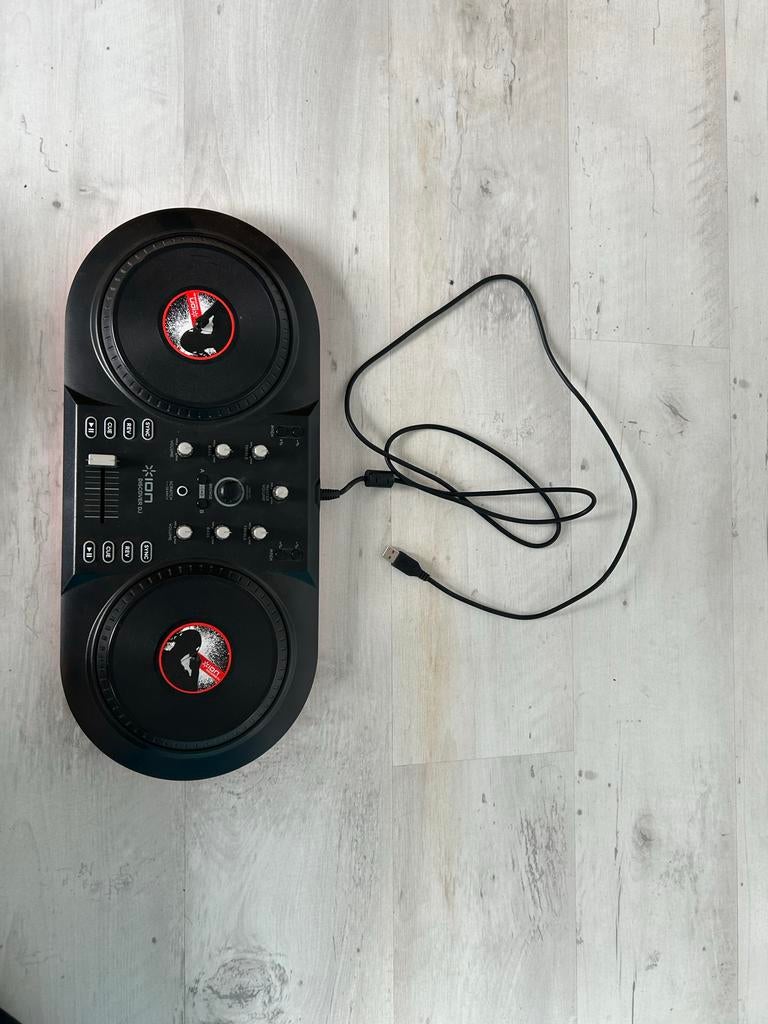 ION Discover DJ USB DJ, Ophalen of Verzenden, Gebruikt, Overige merken