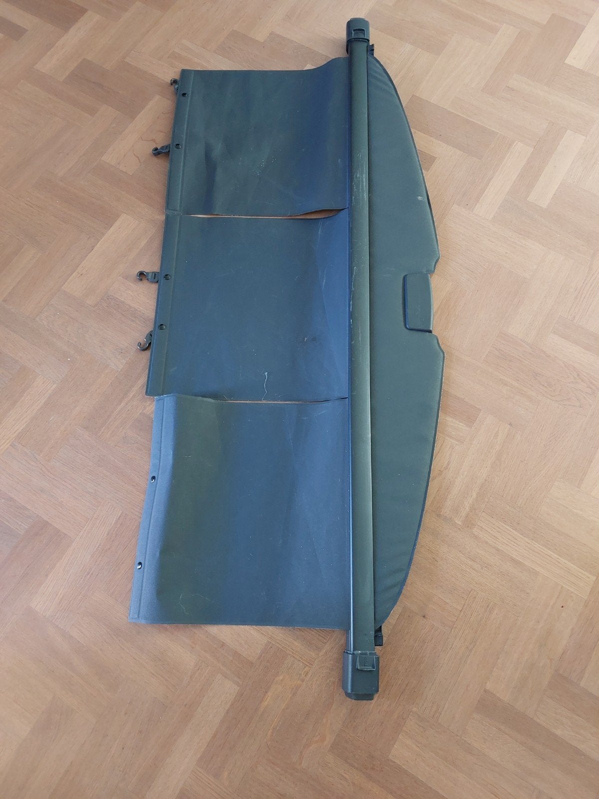 Rolhoes bagageruimte Toyota Verso 2008 - Gebruikt, Ophalen, Toyota
