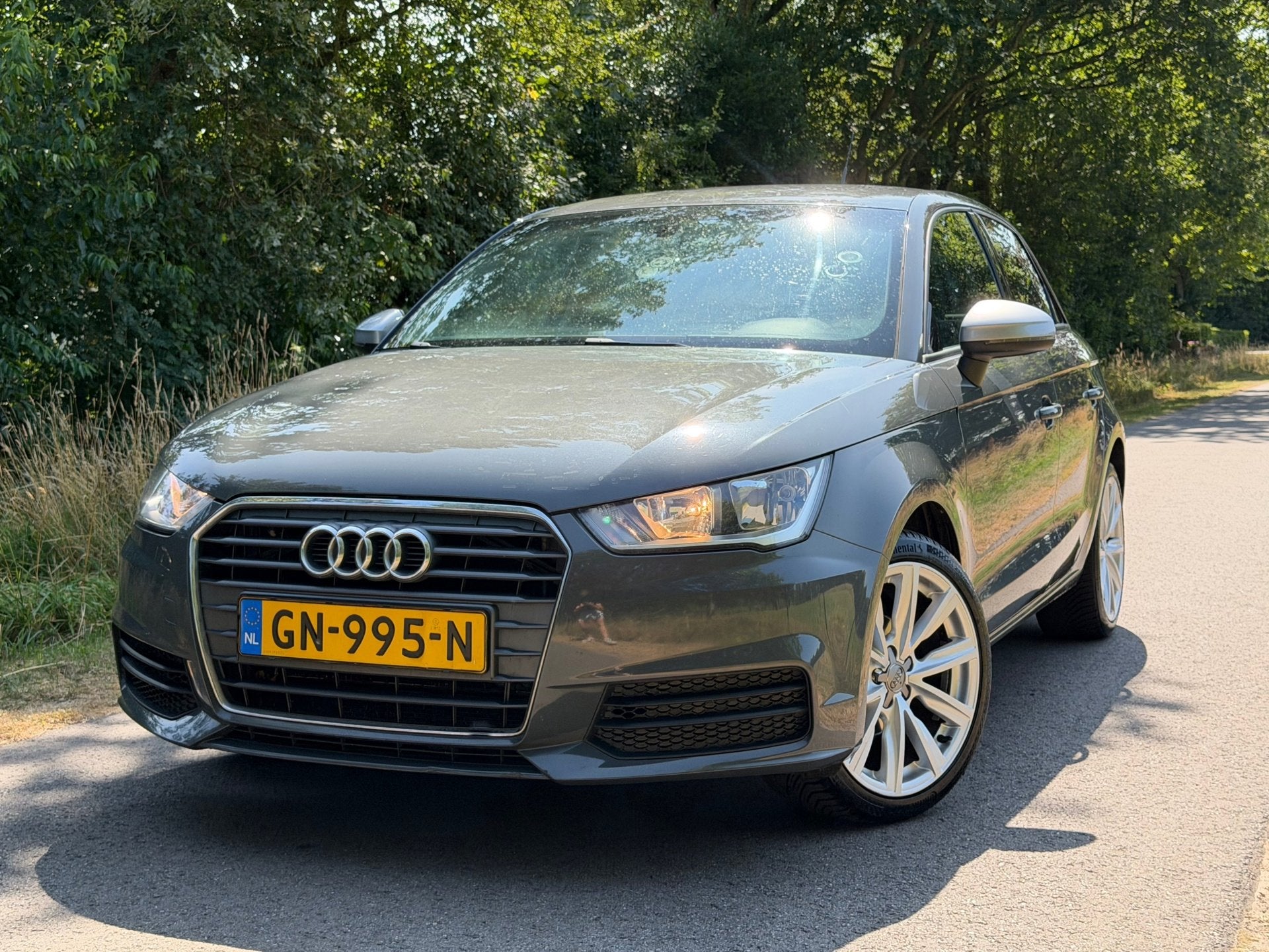 Audi A1 Sportback 1.4 TDI Design Pro Line, Auto's, Audi, Voorwielaandrijving, Euro 6, 1095 kg, 4 stoelen