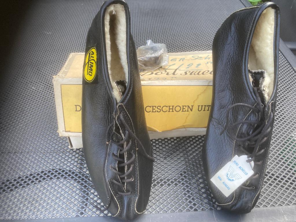 Retro wielrenschoenen, Ophalen, Nieuw, Schoenen
