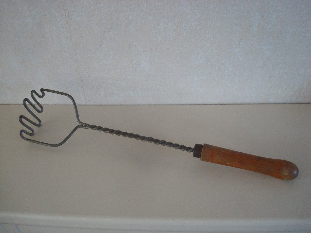 Stamper keuken, Ophalen of Verzenden, Gebruikt