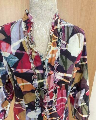 Witteveen blouse maat 38, Ophalen of Verzenden, Zo goed als nieuw, Maat 38/40 (M), Overige kleuren