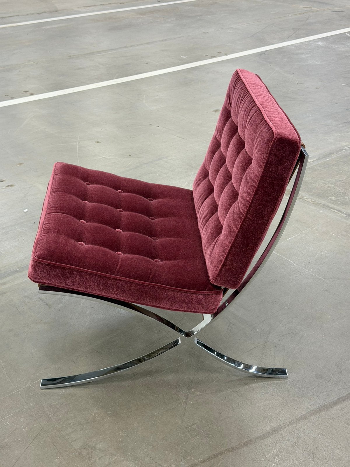 Knoll Studio Barcelona Chair | Origineel | NIEUW + Garantie, Huis en Inrichting, Fauteuils, Overige materialen, 75 tot 100 cm