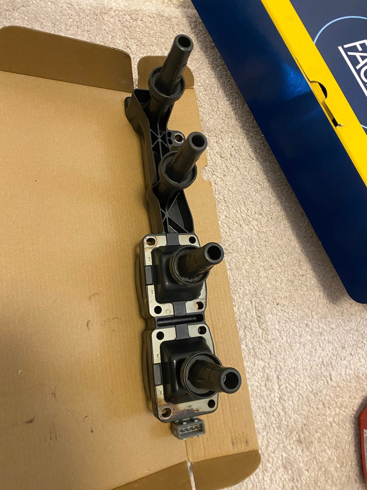 Bobine van Peugeot 307 SW 2007, Ophalen, Gebruikt, Overige automerken