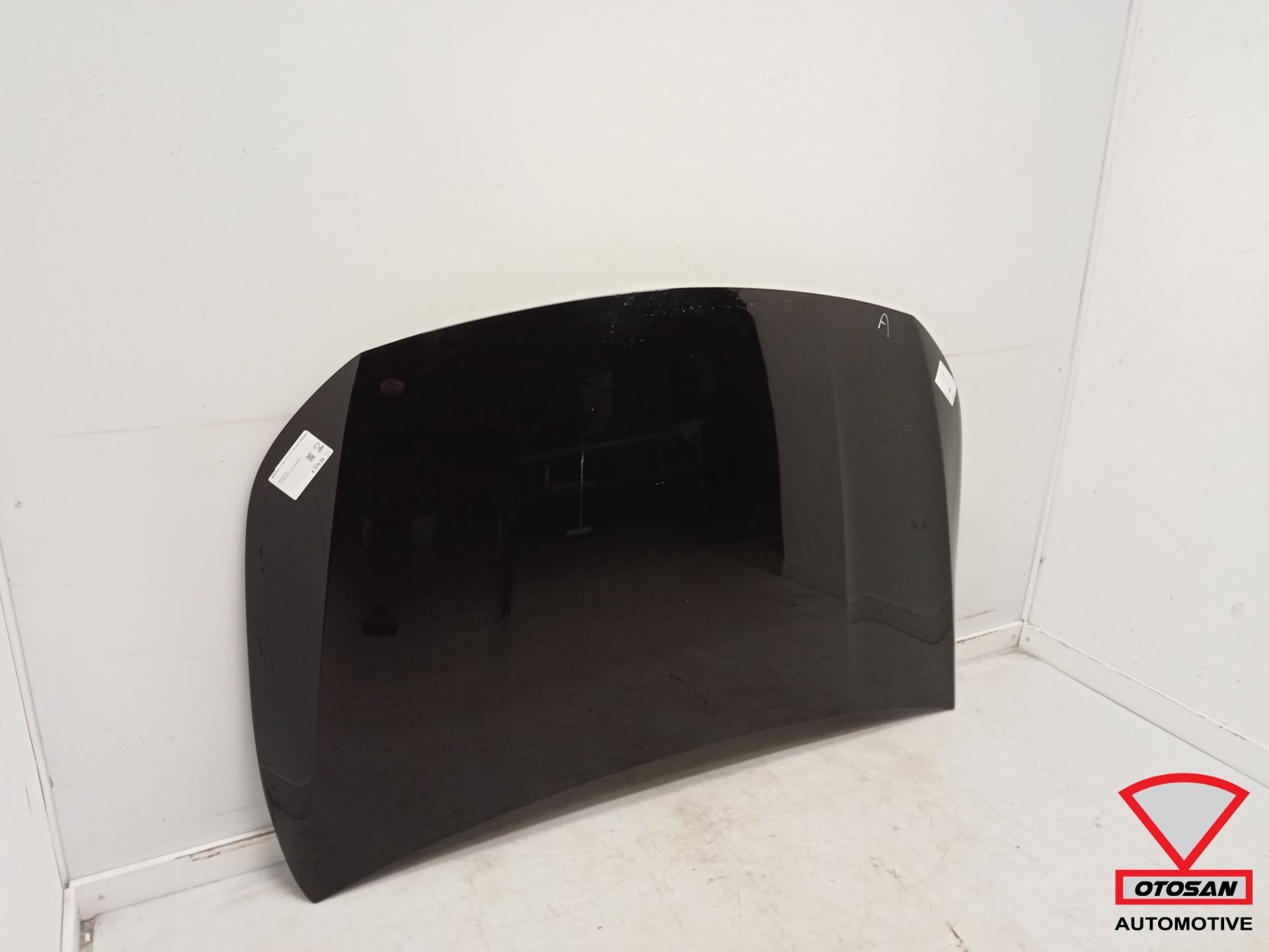 Mercedes CLA Motorkap W117 C117 X117 2013-2018 Origineel, Gebruikt, Mercedes-Benz AG, Mercedes-Benz, Ophalen of Verzenden