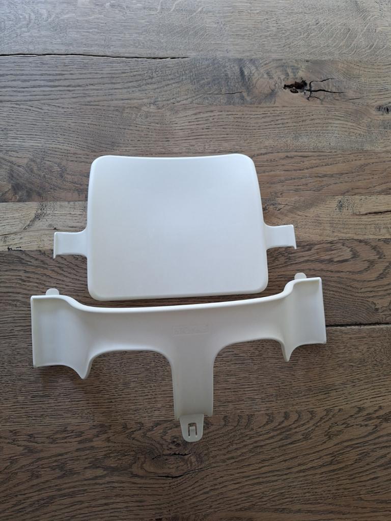 Stokke babyset, Ophalen of Verzenden, Zo goed als nieuw, Meegroeistoel