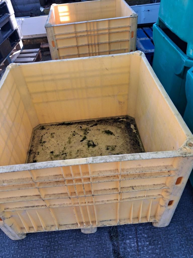Water Accu Voer bakken, Dieren en Toebehoren, Paarden en Pony's | Overige Paardenspullen, Ophalen of Verzenden, Dressuur