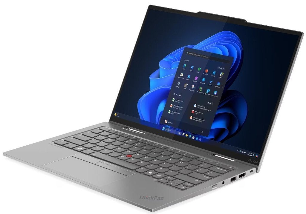 Lenovo ThinkPad X1 2-in-1 Gen 10 Zakelijke Laptop ( NIEUW ), Computers en Software, 2 tot 3 Ghz, Qwerty, Intel Core Ultra, Nieuw