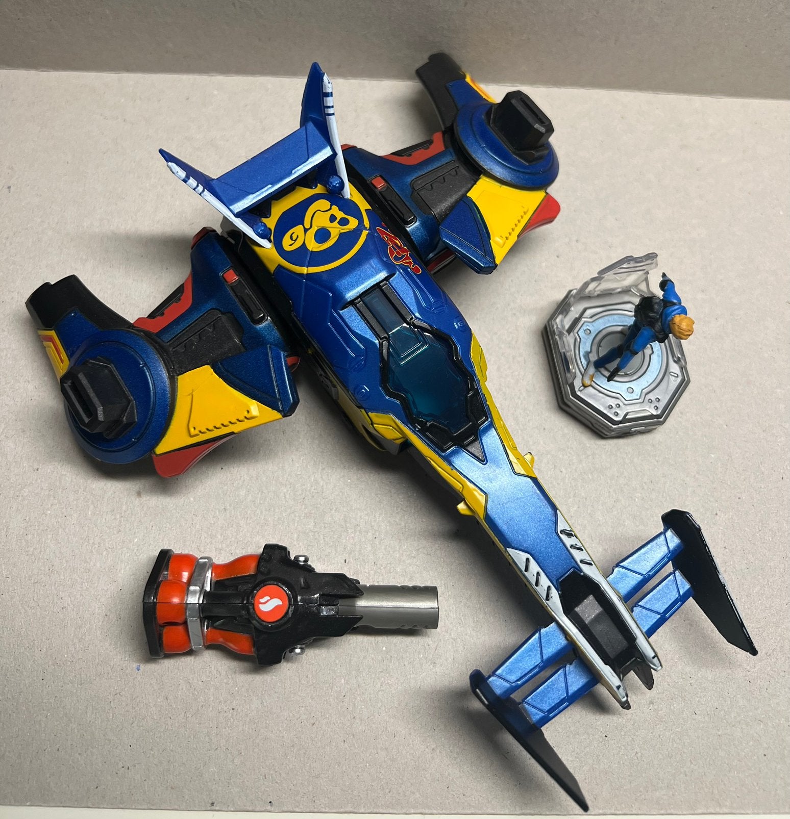 Starlink Starship pack Scramble, 1 speler, Racen en Vliegen, Ophalen of Verzenden, Zo goed als nieuw