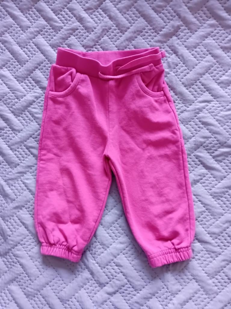 Topomini joggingbroekje maat 74 katoen/polyester, Kinderen en Baby's, Broekje, Meisje, Topomini, Ophalen of Verzenden