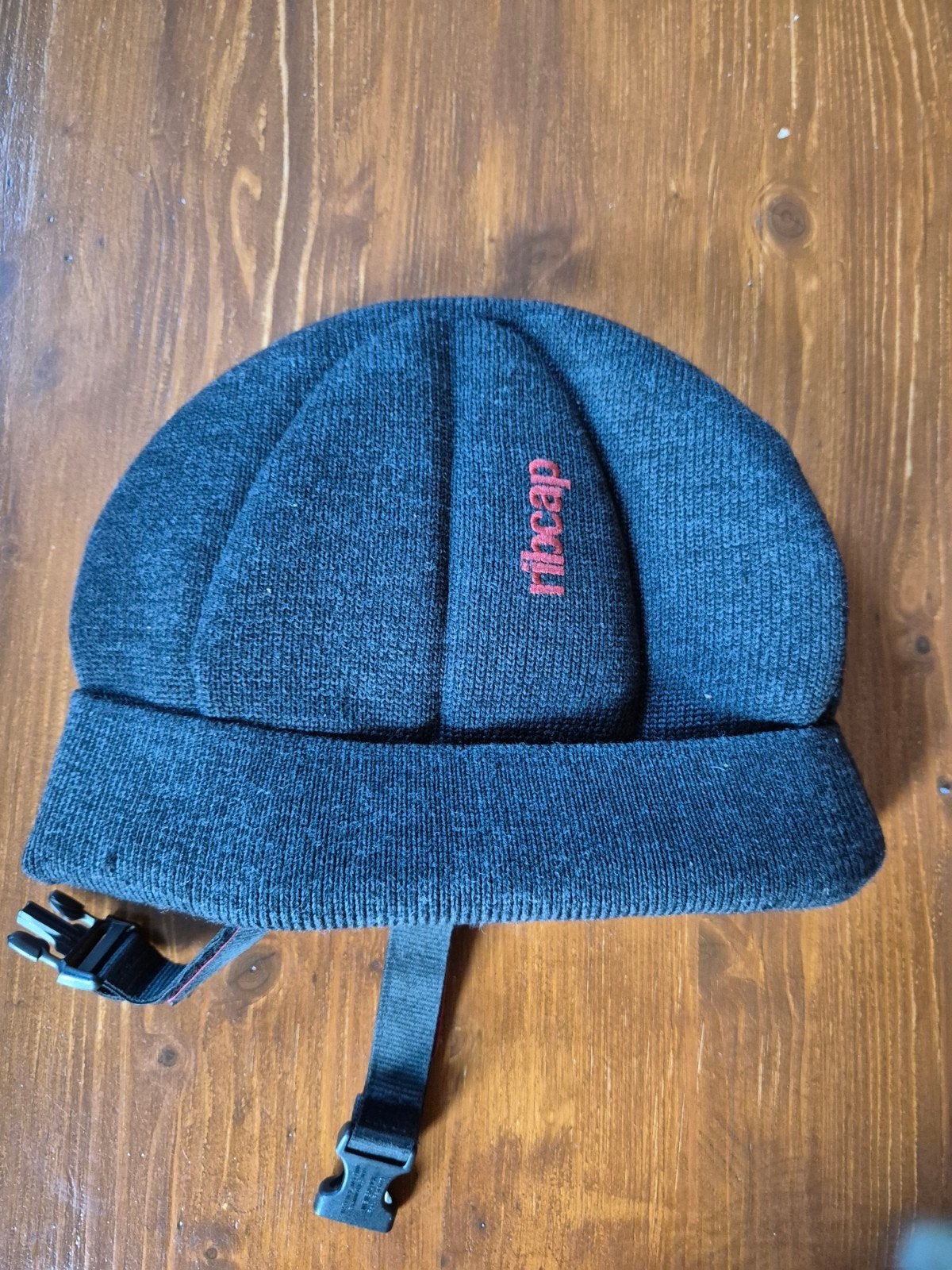 Ribcap Hoofdbescherming - Zwart, Maat M, Ophalen of Verzenden, Zo goed als nieuw