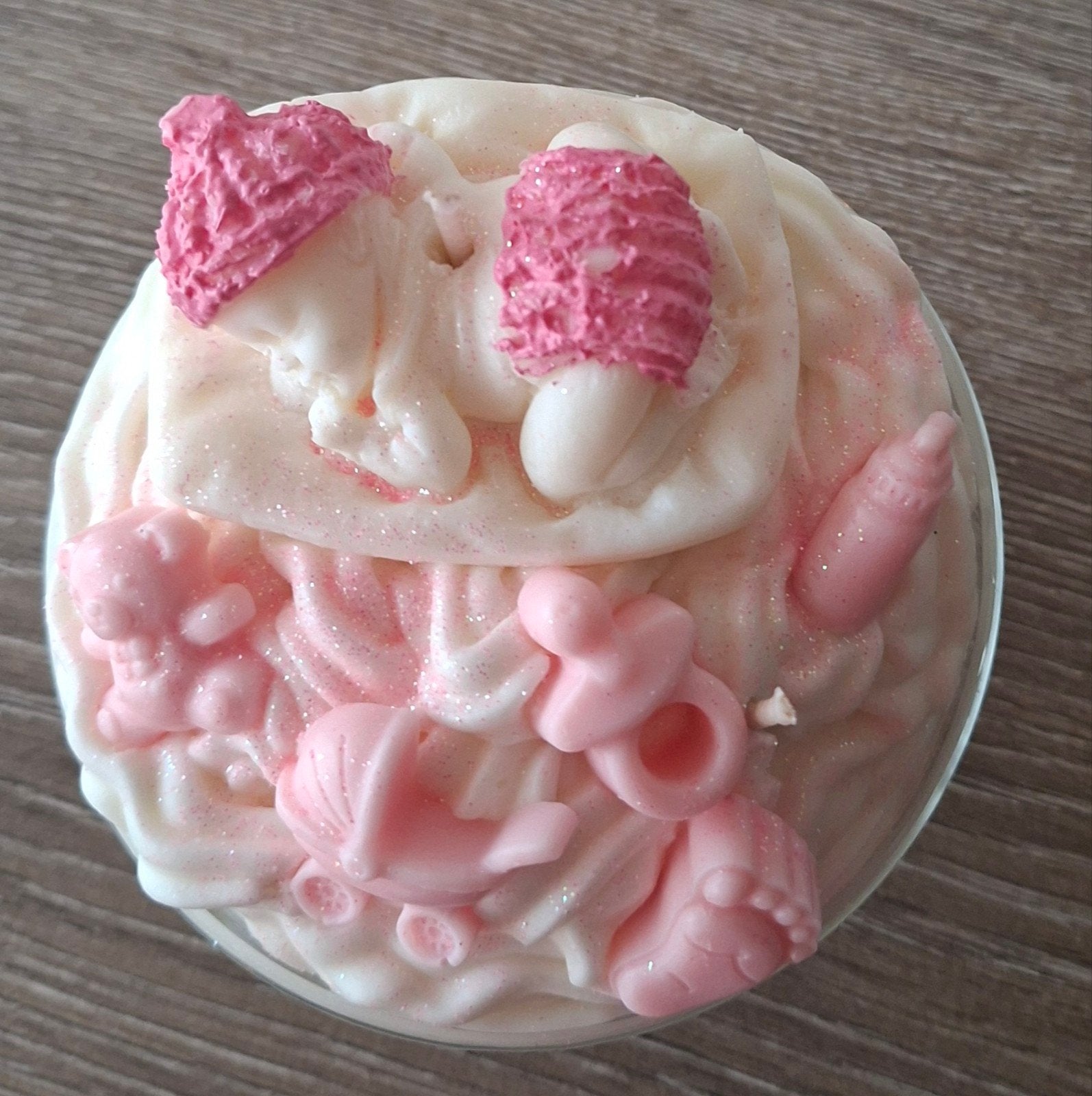 Kaars, Ophalen, Nieuw, Roze, Kaars