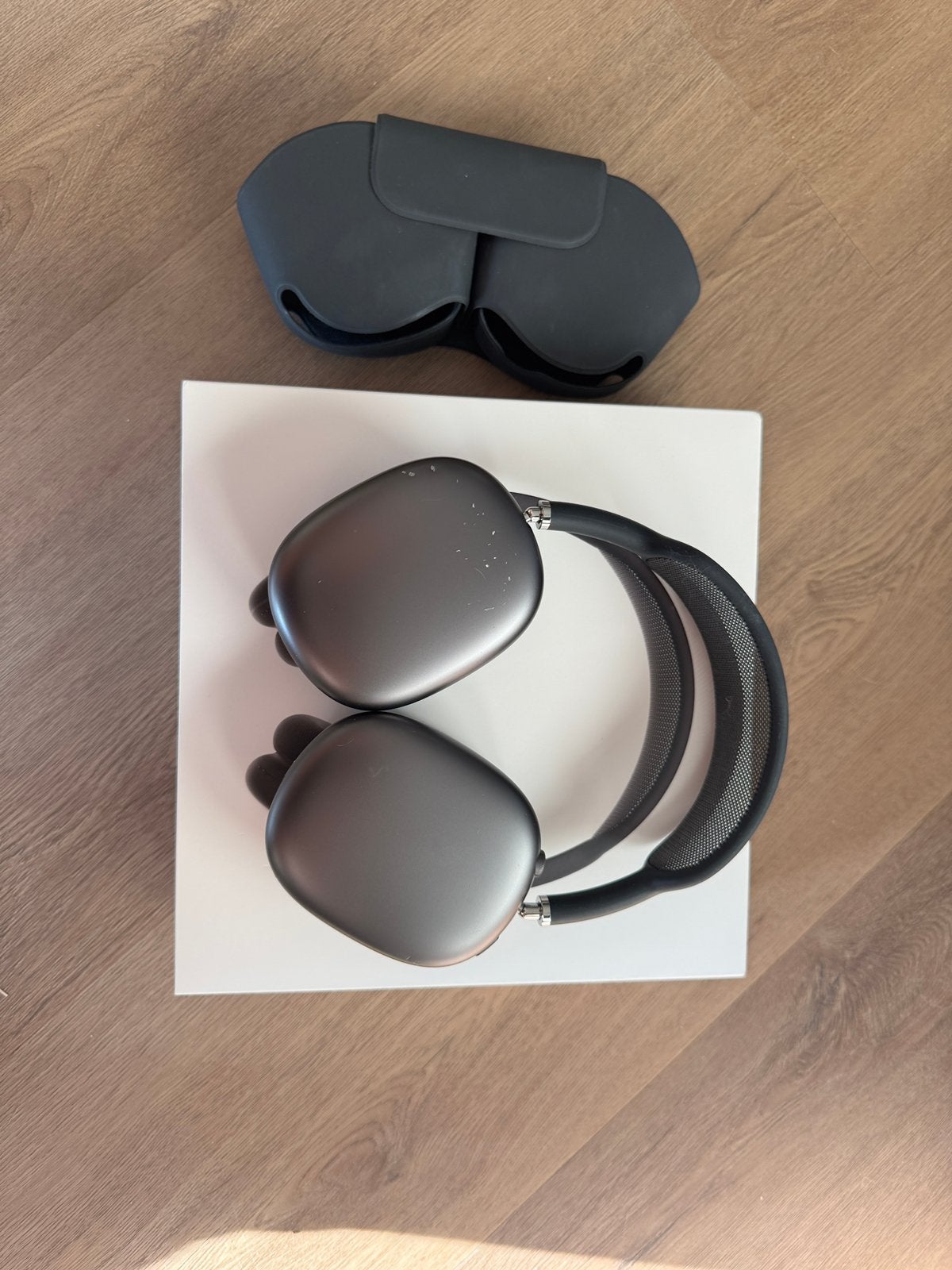 Apple Airpods Max - Space Grey, Audio, Tv en Foto, Koptelefoons, Ophalen of Verzenden, Zo goed als nieuw, Overige merken