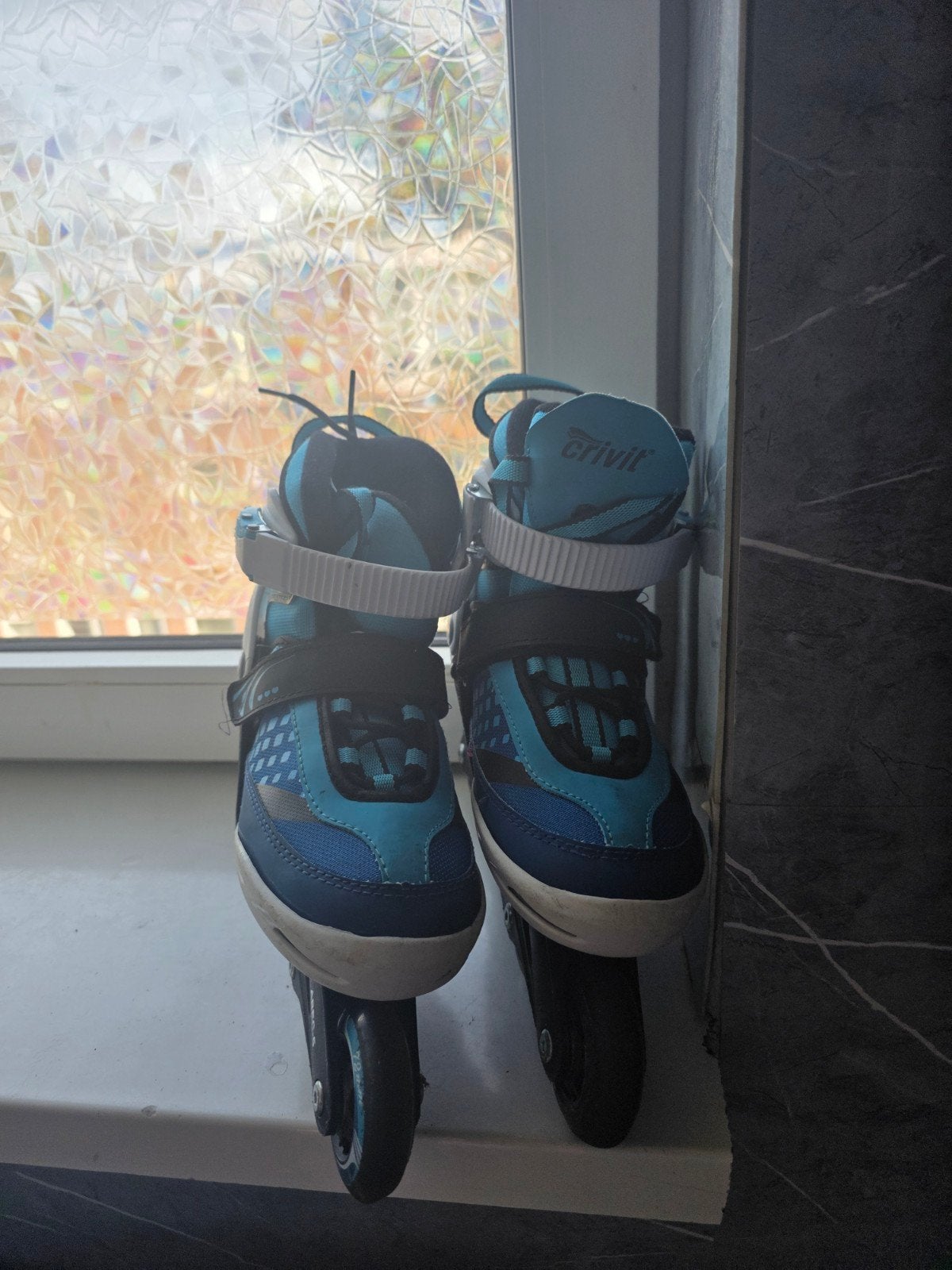 Crivit Inline Skates skeelers, Overige merken, Kinderen, Ophalen of Verzenden, Inline skates 4 wielen
