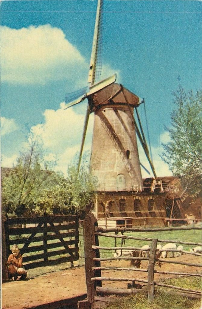 702-061-031 Groenekan, Verzenden, Voor 1920, Utrecht