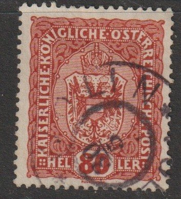 Postzegel, Ophalen of Verzenden, Gestempeld