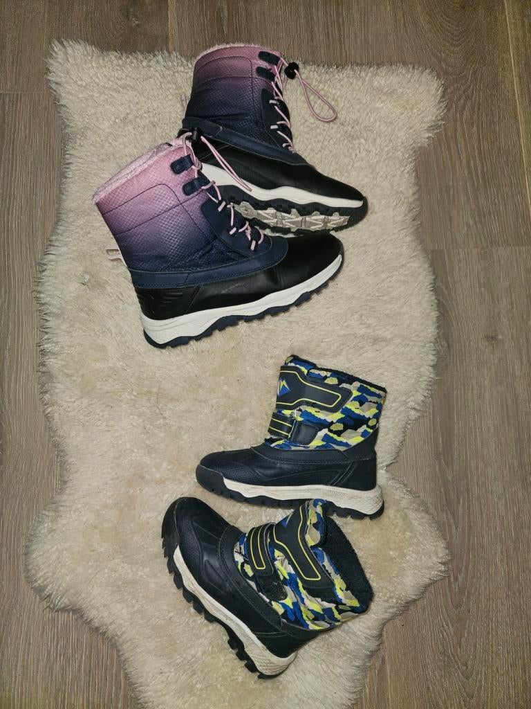Snowboots maat 36 & 29, Kinderen en Baby's, Ophalen, Jongen of Meisje, Lupilu, Laarzen