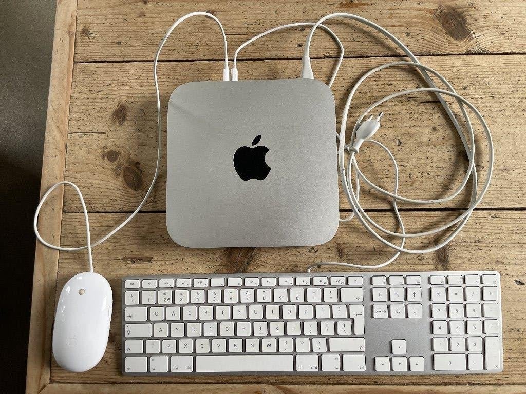 Mac mini, Computers en Software, Apple Desktops, Gebruikt, 2 tot 3 Ghz, Mac Mini, 16 GB