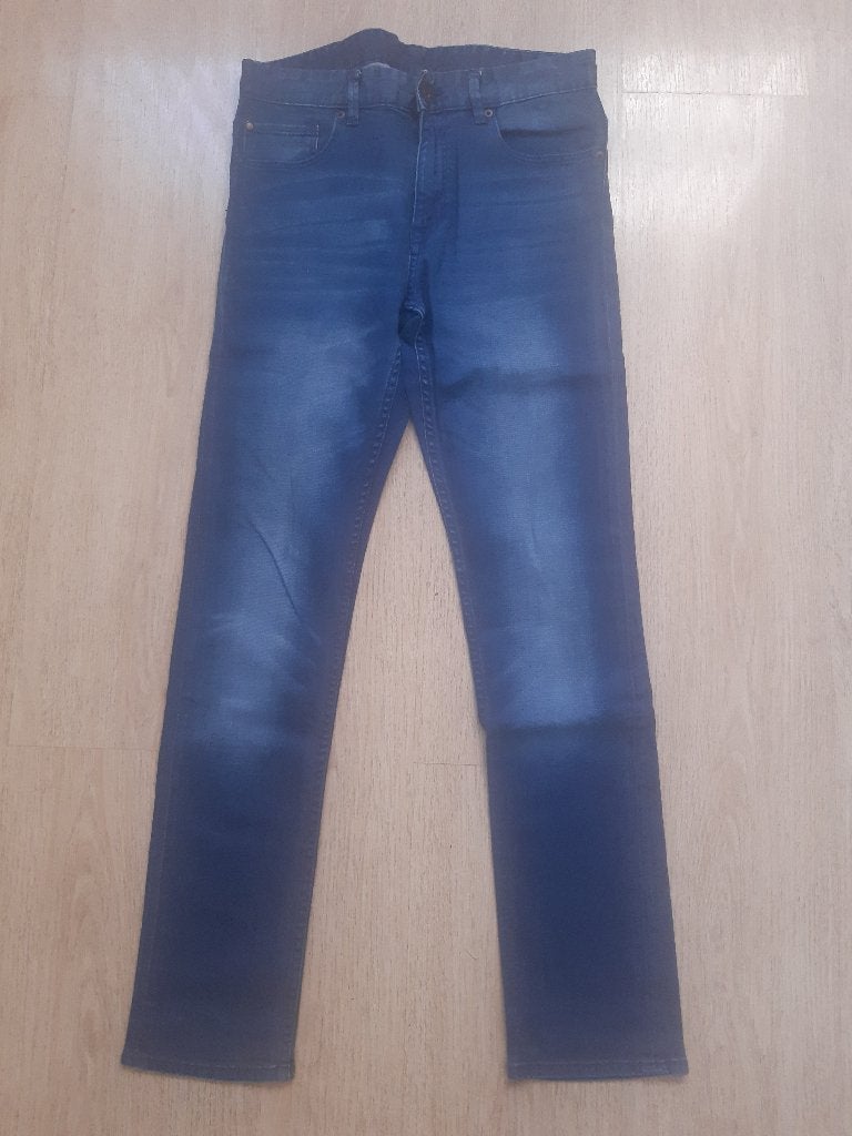 78- H&M Skinny fit jongens spijkerbroek maat 164, Ophalen, Zo goed als nieuw, Jongen, Broek