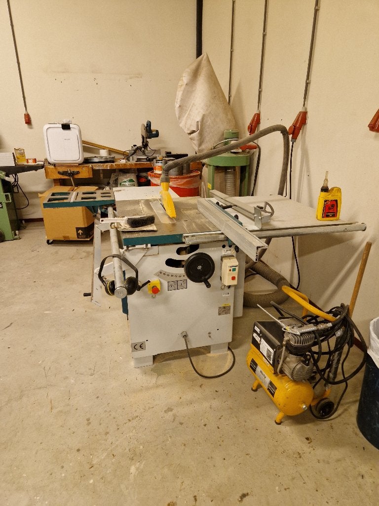 Rojek euro 5 serie zaagmachine, Ophalen, Gebruikt, Cirkelzaag, Rojek
