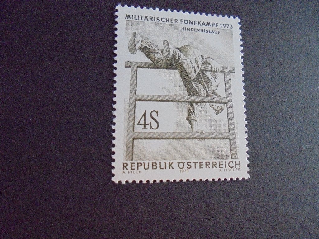 Oostenrijk Mi:1418 postfris, Verzenden, Postfris