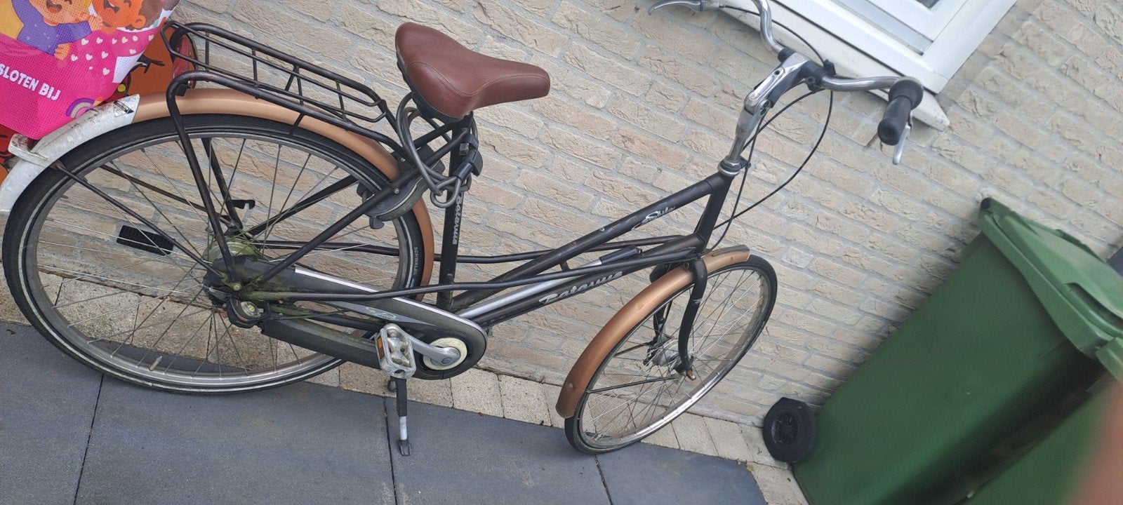 Batavus Damesfiets - Gebruikt, !  10 euro op te, Ophalen, Gebruikt, Batavus
