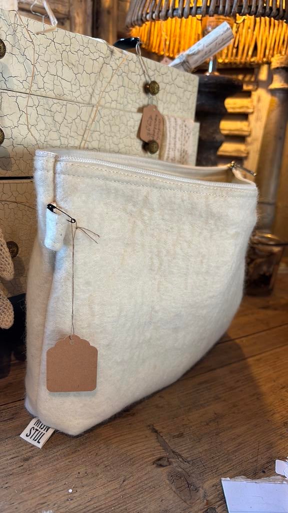 MIJN STIJL toilettas met............, Ophalen of Verzenden, Nieuw, Dame