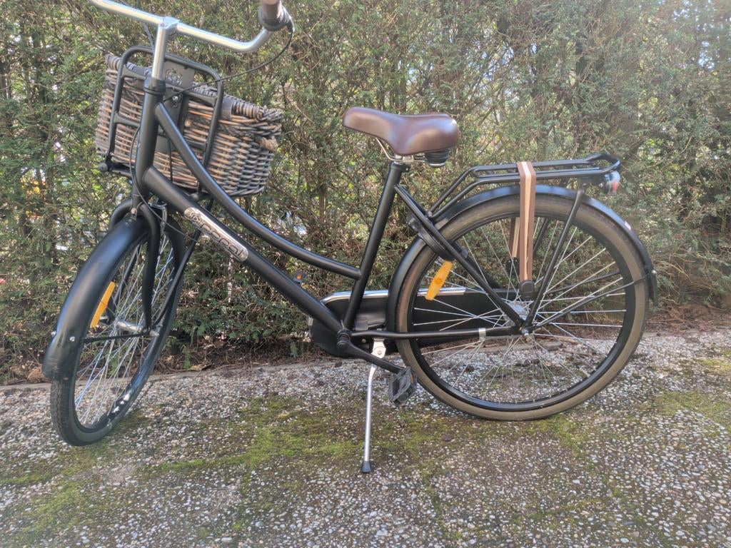 Popal meisjesfiets, 47 tot 50 cm, Verzenden, Gebruikt