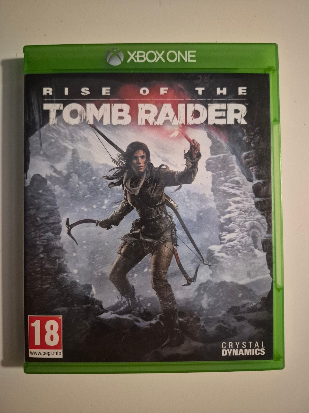 Rise of the Tomb Raider - Xbox One, Avontuur en Actie, Vanaf 18 jaar, 1 speler, Ophalen of Verzenden