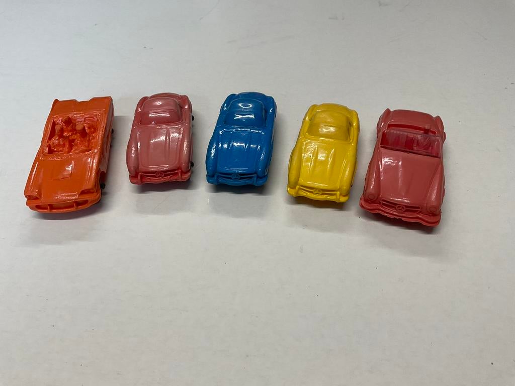 Tomte auto, Ophalen of Verzenden, Gebruikt
