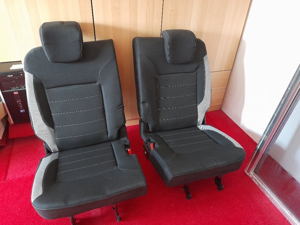 Autostoelen Dacia, Auto-onderdelen, Ophalen, Nieuw, Dacia