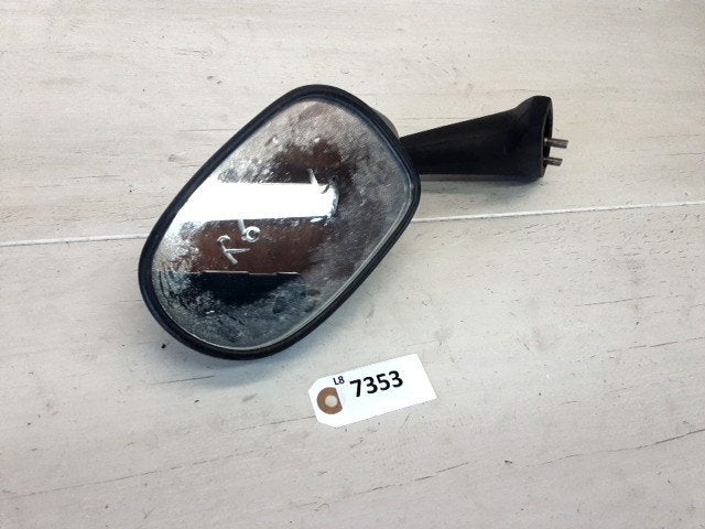 R6 1999 - 2002 Yamaha Spiegel D1-50807