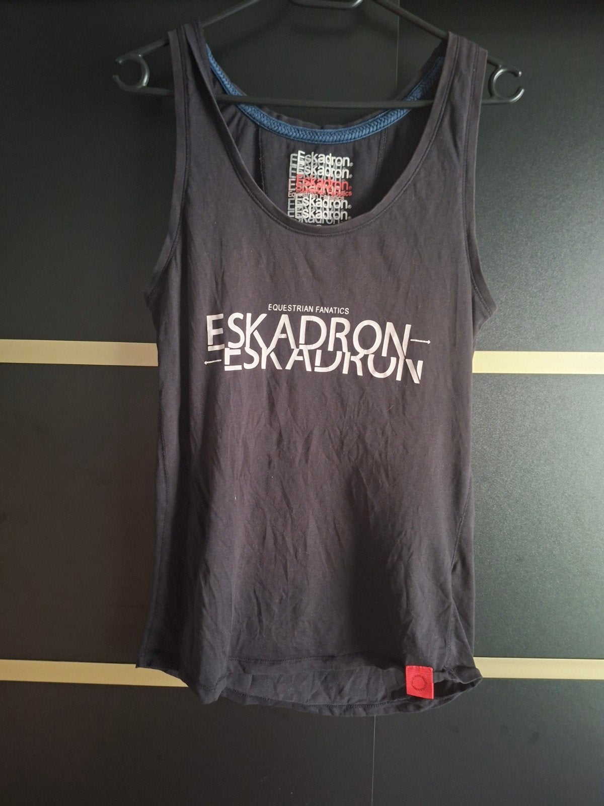 Eskadron Equestrian Fanatics Tanktop Maat L, Ophalen of Verzenden