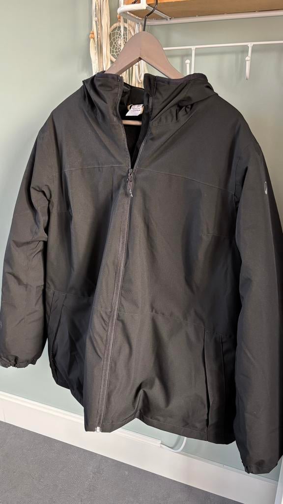 Ski jas / broek Wedze Decathlon, 160 tot 180 cm, Zo goed als nieuw, Kleding, Ophalen