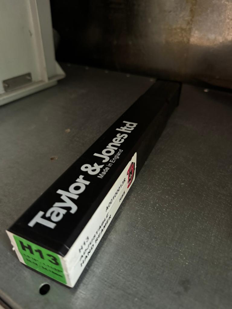 Taylor & Jones H13 verstelbare handruimer (nieuw), Ophalen of Verzenden, Nieuw