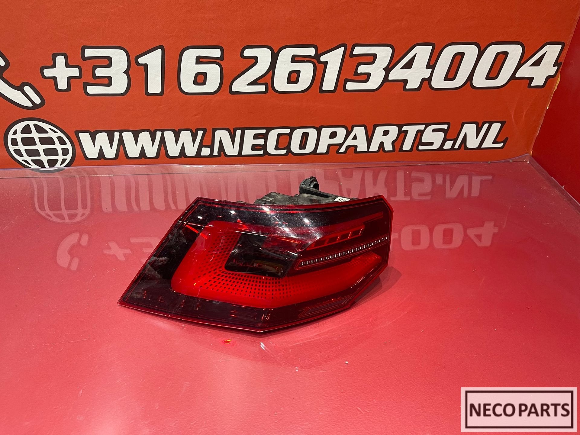 VW GOLF 8 IQ LED ACHTERLICHT 5H945207A ORIGINEEL, Gebruikt, -, Volkswagen, -