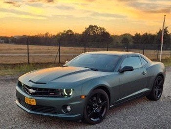 Chevrolet Camaro V8, 4 stoelen, 120 €/maand, 6162 cc, Particulier