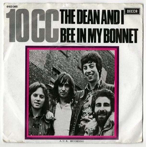 10CC: The dean and i., Ophalen of Verzenden, Gebruikt, Pop